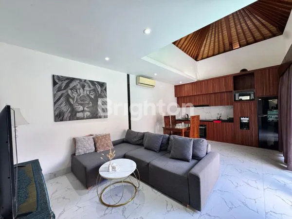 image VILLA CANTIK POSISI HOOK DI PURI GADING JIMBARAN, FURNISHED (3)