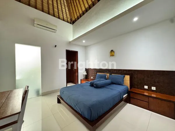 image VILLA CANTIK POSISI HOOK DI PURI GADING JIMBARAN, FURNISHED (5)