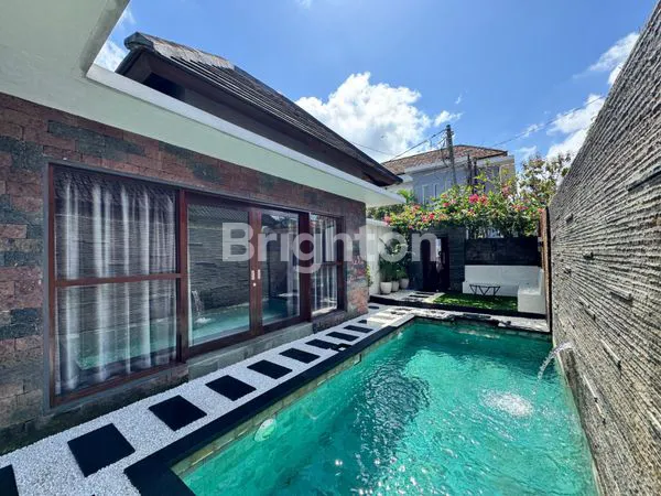 image VILLA CANTIK POSISI HOOK DI PURI GADING JIMBARAN, FURNISHED (8)