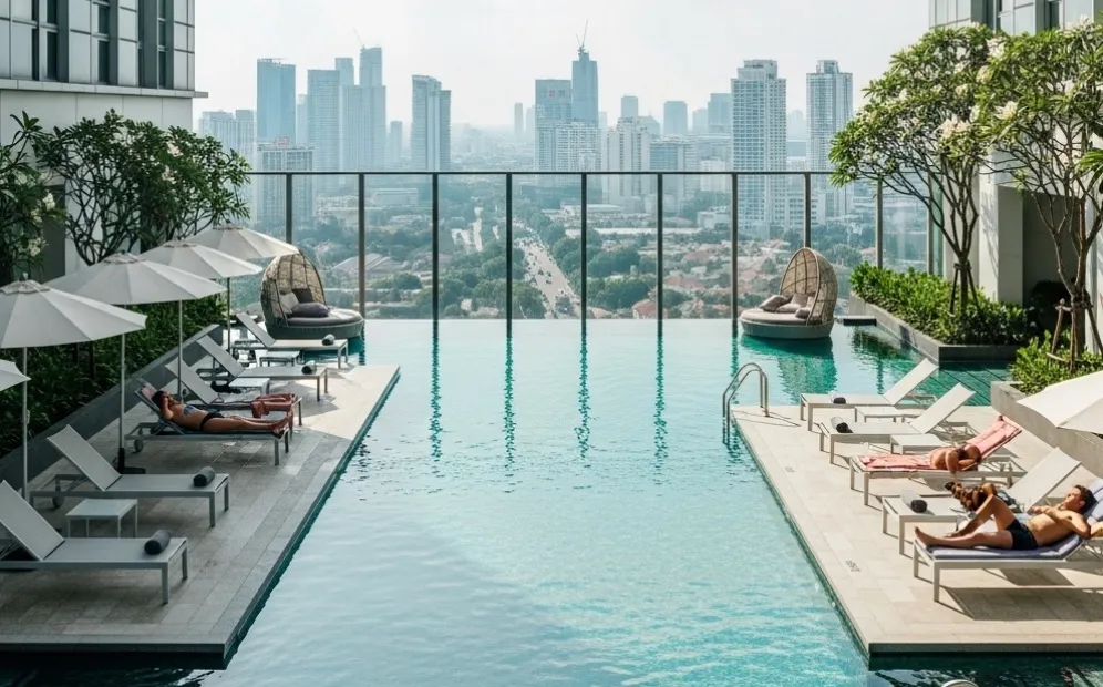 residence 8 senopati 1