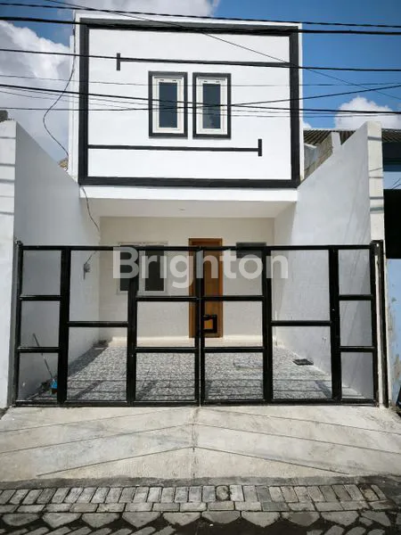 image RUMAH BANGUNAN BARU DI SEMOLOWARU SELATAN DEKAT UNTAG (1)