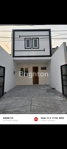 image RUMAH BANGUNAN BARU DI SEMOLOWARU SELATAN DEKAT UNTAG (2)