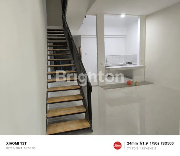 image RUMAH BANGUNAN BARU DI SEMOLOWARU SELATAN DEKAT UNTAG (3)