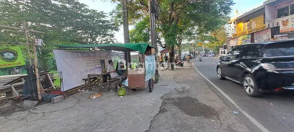 image SEWA TANAH DATAR STRATEGIS – SETU CIPAYUNG, JAKARTA TIMURCOCOK UNTUK USAHA, RESTO, GUDANG, PARKIRAN, DLL! (5)