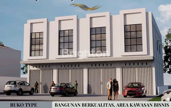Gambar Property RUKO JLN.TANJUNG RAYA II STRATEGIS