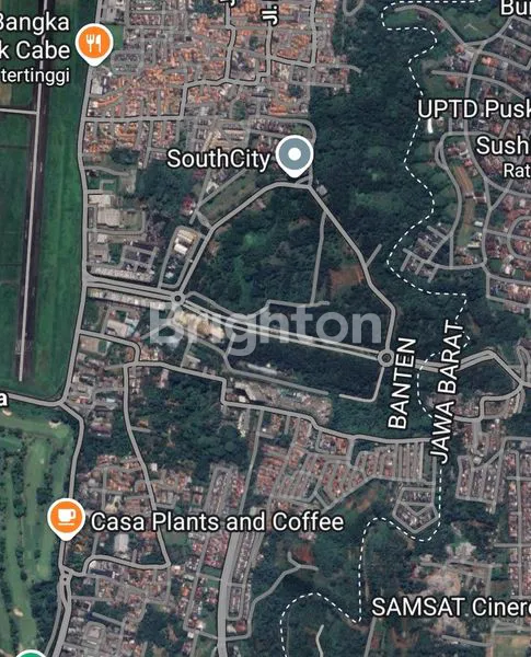 image TANAH DI PONDOK CABE DEKAT SOUTH CITY (7)