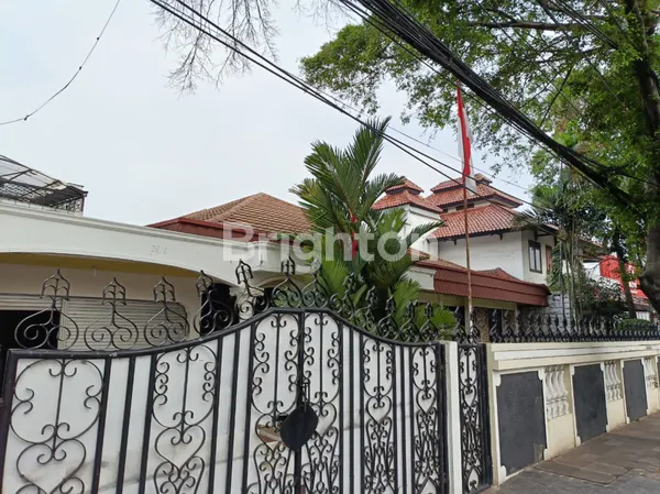 image J005 - DIJUAL RUMAH BAGUS, 350/601 M2 DI CEMPAKA PUTIH JAKARTA PUSAT (1)