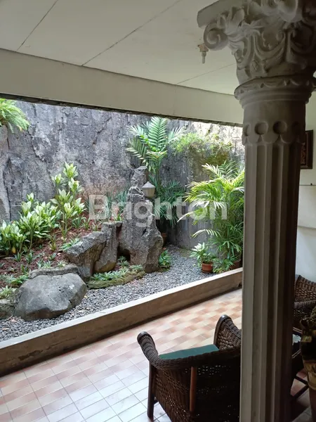 image J005 - DIJUAL RUMAH BAGUS, 350/601 M2 DI CEMPAKA PUTIH JAKARTA PUSAT (5)