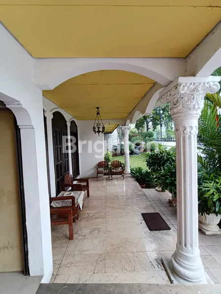 image J005 - DIJUAL RUMAH BAGUS, 350/601 M2 DI CEMPAKA PUTIH JAKARTA PUSAT (7)