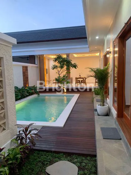 AVAILABLE 2 UNIT BRAND NEW VILLA IN KEDONGANAN JIMBARAN