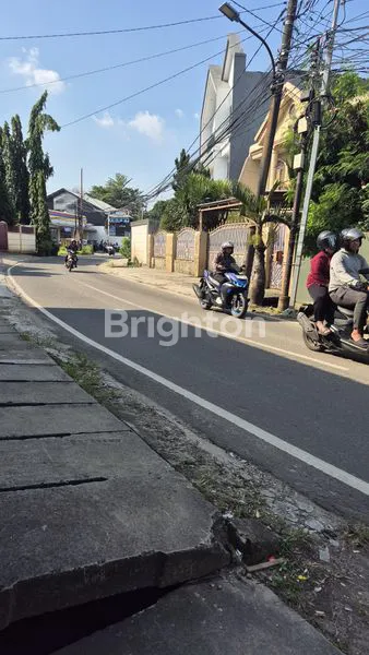 image TANAH STRATEGIS PINGGIR JALAN KAVLING DKI MERUYA SELATAN - COCOK UNTUK HUNIAN & USAHA (4)