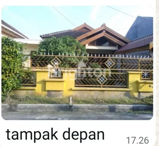 image RUMAH DI KOMPLEK PONDOK SURYA (1)