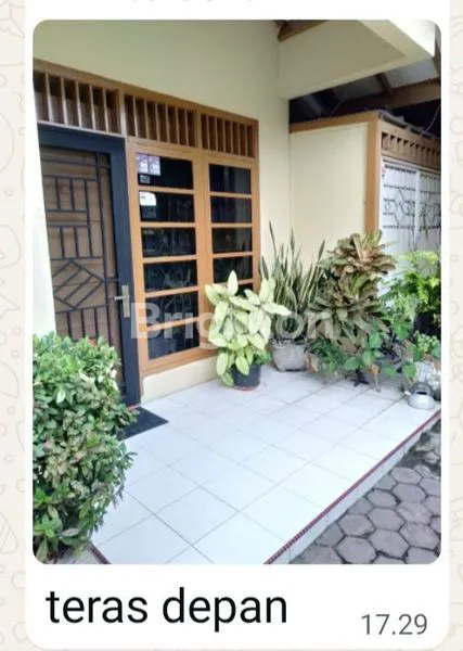 image RUMAH DI KOMPLEK PONDOK SURYA (5)