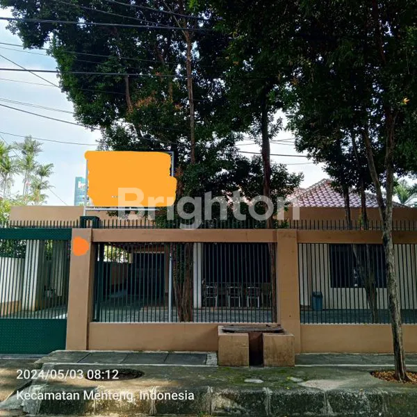 RUMAH MENTENG JAKPUS