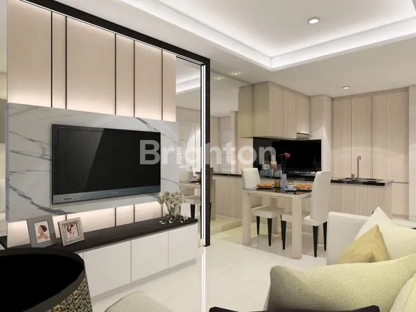 image BRANZ BSD - APARTEMEN EKSKLUSIF DI PUSAT BSD DEKAT AEON MALL (1)