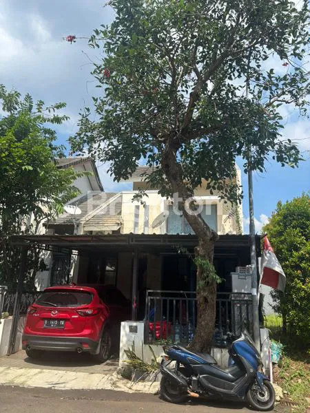 image RUMAH SIAP HUNI DI KOMPLEK CIBUBUR RESIDENCE CIBUBUR (1)