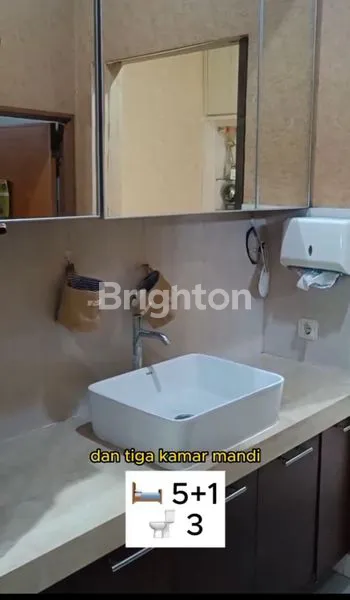 image DIJUAL RUMAH 1,5 LANTAI DI PONDOK AREN, BINTARO, TANGERANG SELATAN (7)