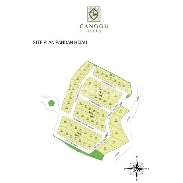 image TANAH KAVLING DI KAWASAN PREMIUM PERERENAN, CANGGU - BALI (5)