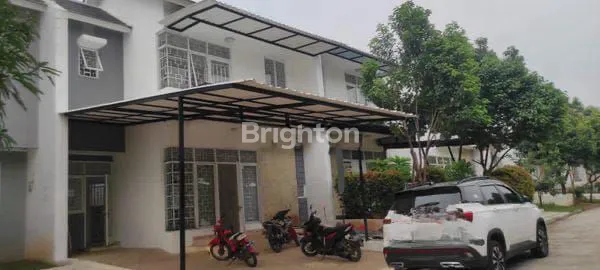 image HOT LISTING!! SERPONG NATURA -- RUMAH 2 LANTAI SIAP PAKAI (7)