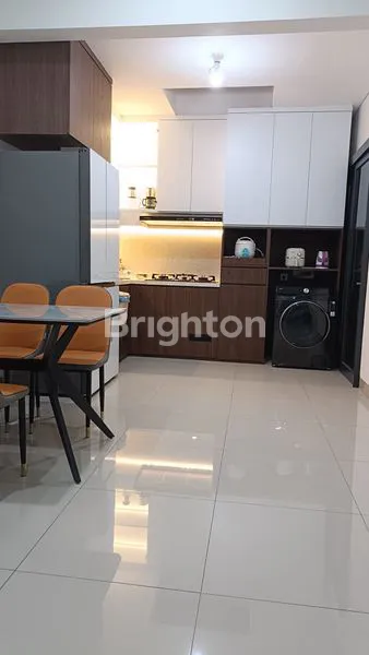 image NEGO SAMPAI DEAL! RUMAH MINIMALIS MURAH DI JANTUNG BSD NUSA LOKA (6)