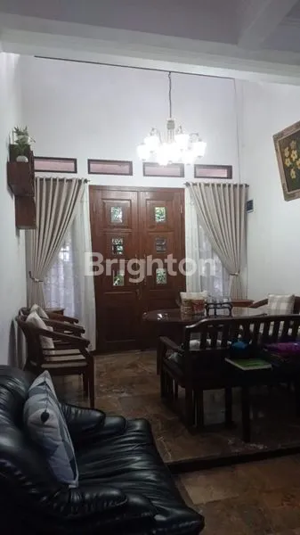 image RUMAH CANTIK 2 LANTAI  SIAP HUNI DI TAMAN CIMANGGU (5)