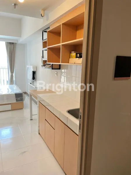 image APARTEMEN PIK 2 STUDIO FULL FURNISHED TOKYO RIVERSIDE (2)