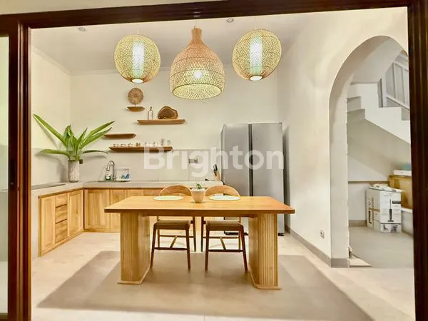 image DISEWAKAN RUMAH SMINYAK FULL FURNISHED  (7)