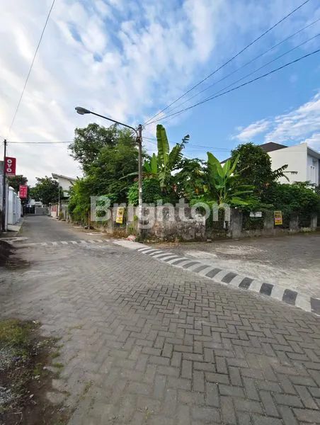 image DIJUAL TANAH PEKARANGAN SELANGKAH MANDALA KRIDA SEMAKI UMBULHARJO YOGYAKARTA (1)