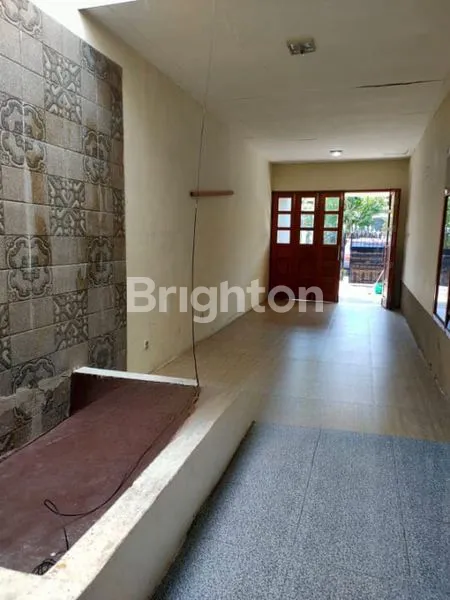 image RUMAH 1 LANTAI SIAP HUNI MINIM RENOV AREA RUNGKUT  ASRI MERR SURABAYA  (5)