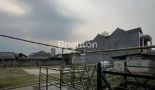 LAHAN TANAH DARAT SANGAT STRATEGIS DAERAH CIPAYUNG JAKARTA TIMUR