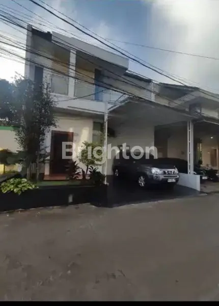 image RUMAH 2LANTAI ONE GATE SYSTEM BARU SELESAI RENOVASI DAN SIAP HUNI. (1)