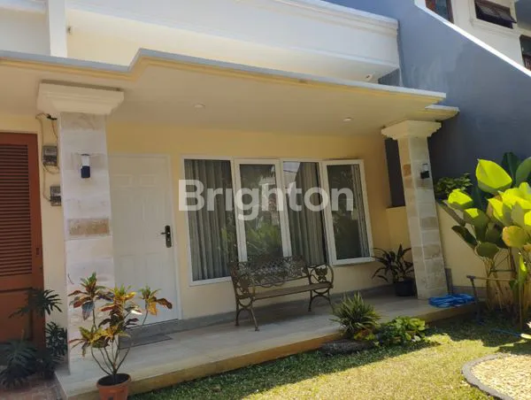 image RUMAH 2 LANTAI SIAP HUNI AREA BUKITSARI SEMARANG (2)