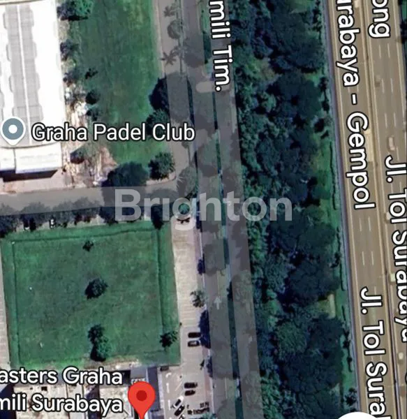 TANAH/LAHAN/KAVLING GRAHA FAMILI DEKAT GRAHA PADEL & EXPAT COFFEE