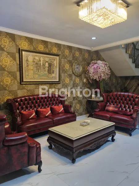 image RUMAH MEWAH BESAR 2 KAVLING KEMANG PRATAMA (5)