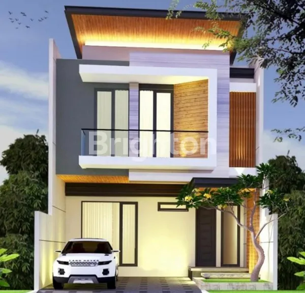 RUMAH BARU GRESS DARMO PERMAI SELATAN