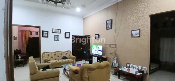 image RUMAH TANAHNYA LUAS KARYA WISATA UJUNG JOHOR MEDAN  (6)