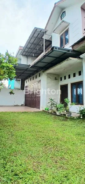 image RUMAH TANAHNYA LUAS KARYA WISATA UJUNG JOHOR MEDAN  (4)