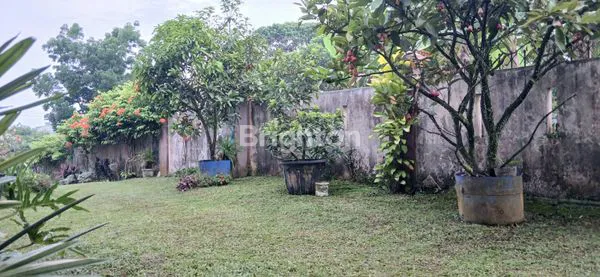 image RUMAH TANAHNYA LUAS KARYA WISATA UJUNG JOHOR MEDAN  (3)