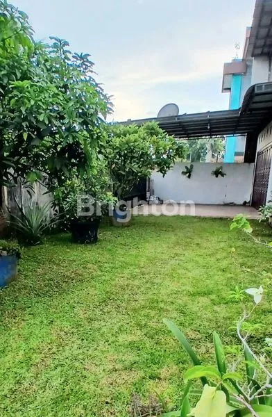 image RUMAH TANAHNYA LUAS KARYA WISATA UJUNG JOHOR MEDAN  (2)