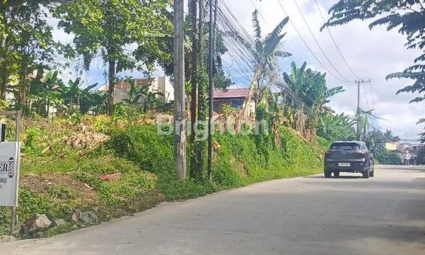 DI SEWAKAN TANAH LOKASI PROJAKAL KARIANGAU