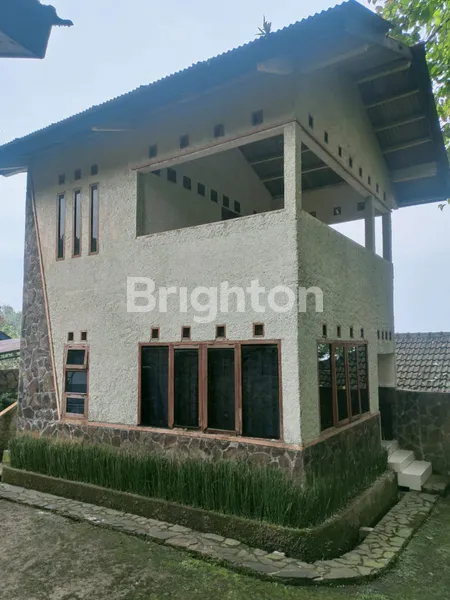 image VILLA DI GUNUNG BUNDAR 2 DESA PAMIJAHAN BOGOR (6)