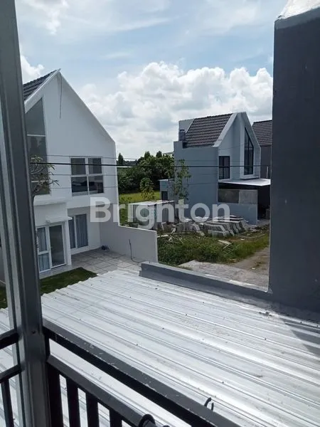 image RUMAH CANTIK 2 LANTAI VIEW GUNUNG MERAPI VILLA PURI TLOGO PRAMBANAN (6)