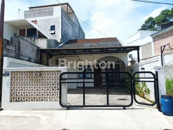 image DIJUAL RUMAH DIBUMI PUSPIPTEK ASRI / PAGEDANGAN / BSD (1)
