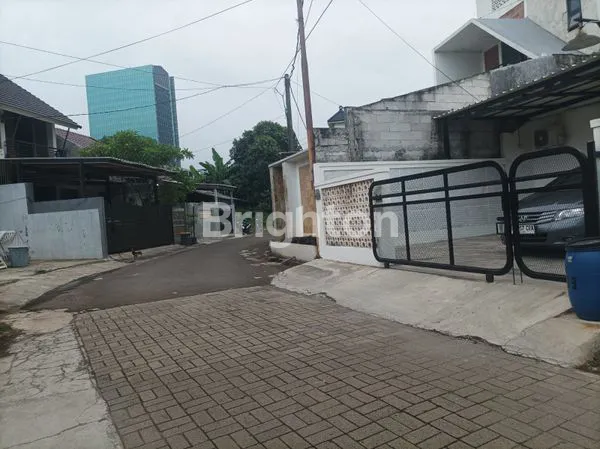 image DIJUAL RUMAH DIBUMI PUSPIPTEK ASRI / PAGEDANGAN / BSD (3)