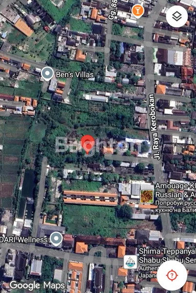 image DIJUAL TANAH 19ARE KEROBOKAN (1)