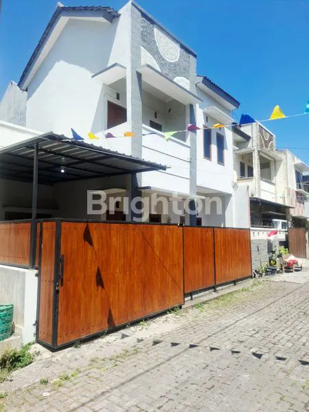 image RUMAH SIAP PAKAI DI GENTAN SOLO (1)