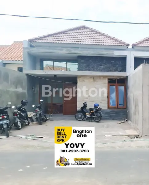 image RUMAH MINIMALIS HARGA EKONOMIS DI SOLOBARU (4)