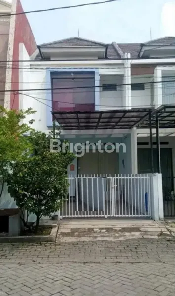 Gambar Property RUMAH MURAH 2 LANTAI SIDOSERMO DEKAT PLASA MARINA, JEMURSARI, MASIH NEGO