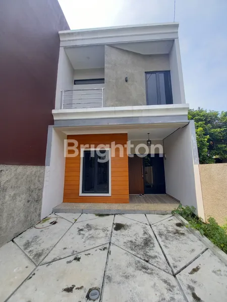 image RUMAH BARU 2 LANTAI DEKAT GERBANG TOL CIPUTAT (8)