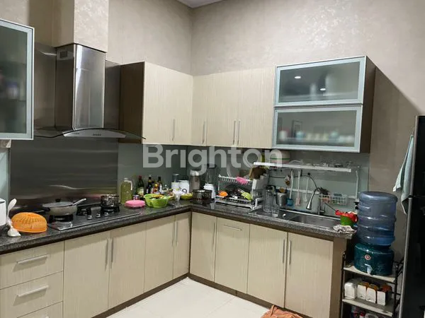 image RUMAH SUNTER JAYA UK 9X16 ROW 2 MOBIL SHM 1.5LT JAKARTA UTARA (3)